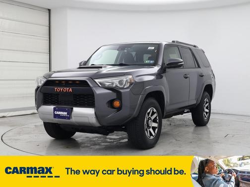 2020 Toyota 4Runner TRD Off Road Premium