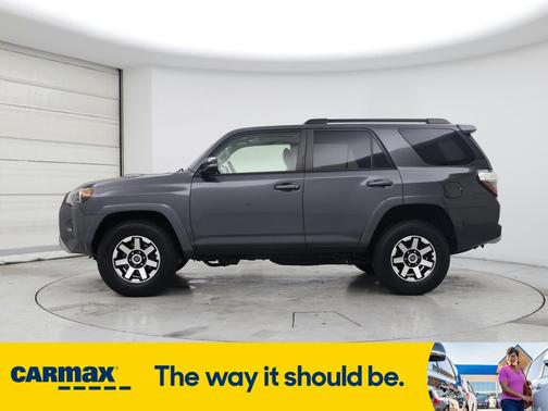 2020 Toyota 4Runner TRD Off Road Premium