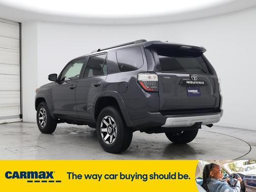 2020 Toyota 4Runner TRD Off Road Premium