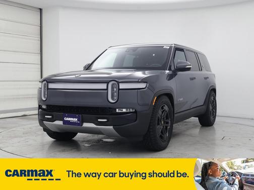 2023 Rivian R1S Adventure Dual-Motor Standard