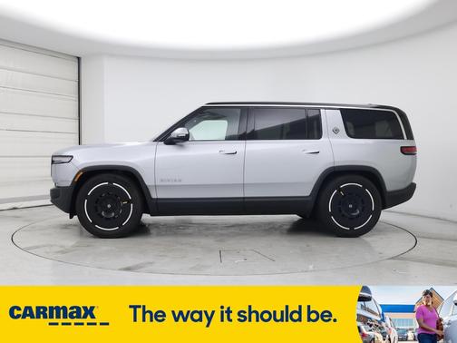 2025 Rivian R1S Adventure Dual-Motor Standard
