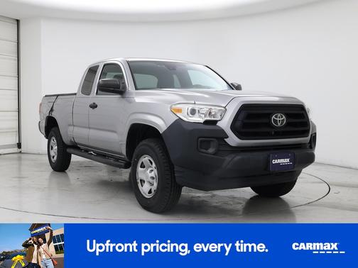 2020 Toyota Tacoma SR