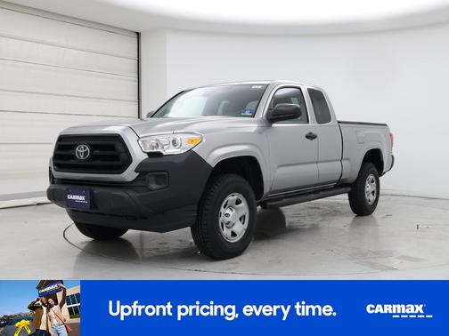 2020 Toyota Tacoma SR