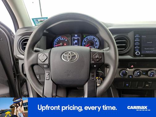 2020 Toyota Tacoma SR