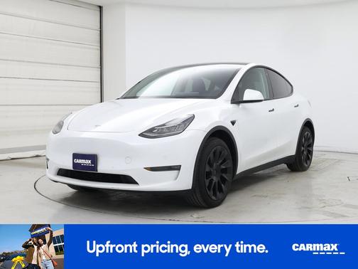 2022 Tesla Model Y Long Range