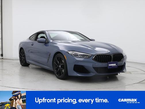 2021 BMW 840 I xDrive