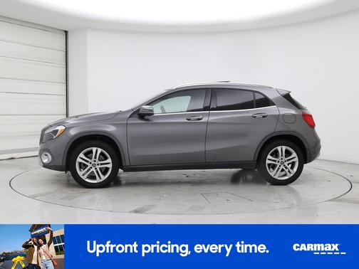 2019 Mercedes-Benz GLA 250 
