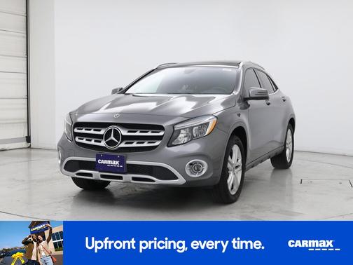 2019 Mercedes-Benz GLA 250 