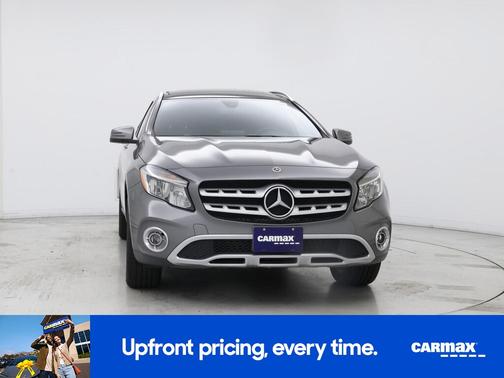 2019 Mercedes-Benz GLA 250 