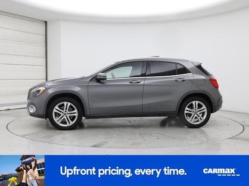 2019 Mercedes-Benz GLA 250 GLA 250