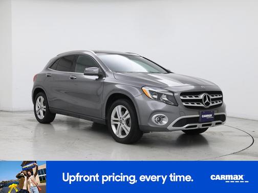 2019 Mercedes-Benz GLA 250 