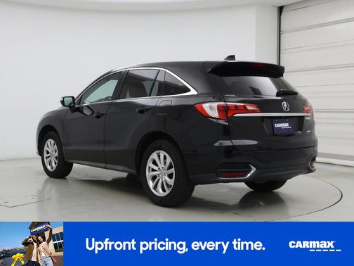 2016 Acura RDX AWD