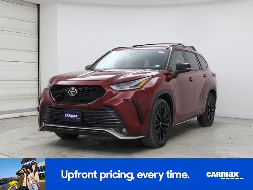 2023 Toyota Highlander XSE