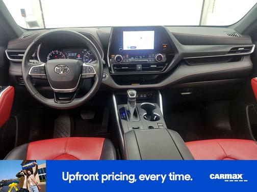 2023 Toyota Highlander XSE