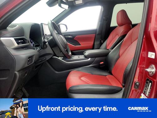 2023 Toyota Highlander XSE