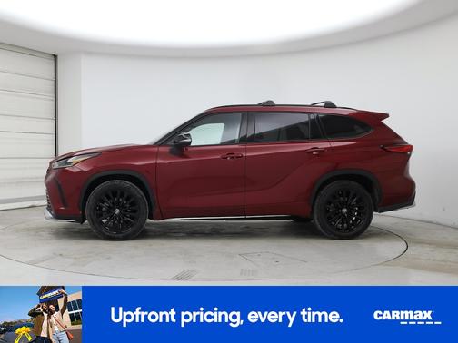 2023 Toyota Highlander XSE