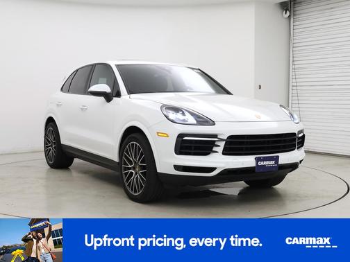 2021 Porsche Cayenne 