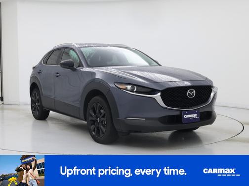 2023 Mazda CX-30 Carbon Edition