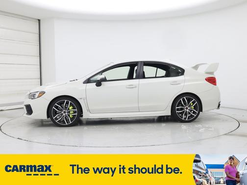 2021 Subaru WRX STI