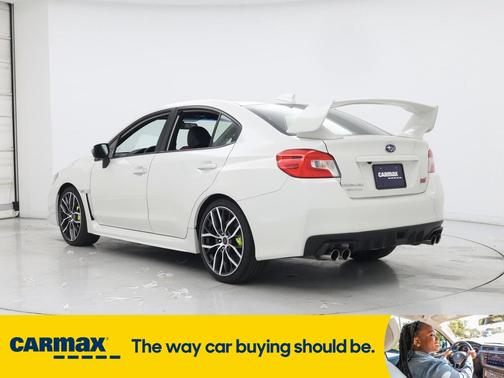 2021 Subaru WRX STI