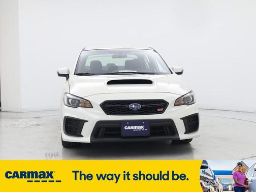 2021 Subaru WRX STI