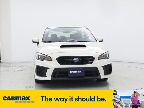 2021 Subaru WRX STI