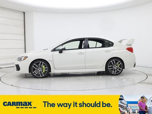 2021 Subaru WRX STI