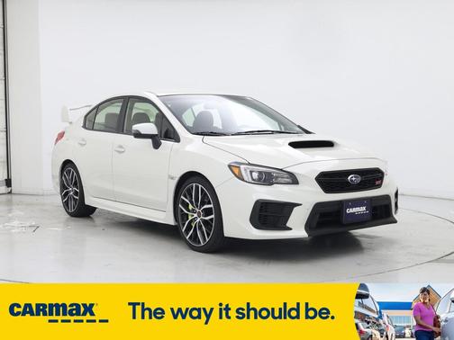 2021 Subaru WRX STI