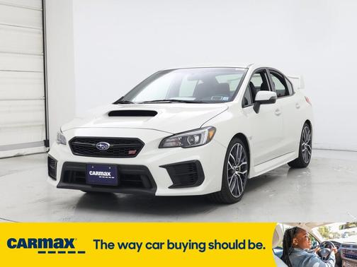 2021 Subaru WRX STI