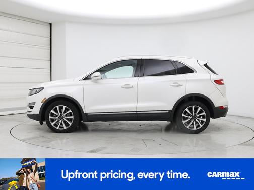 2019 Lincoln MKC Reserve