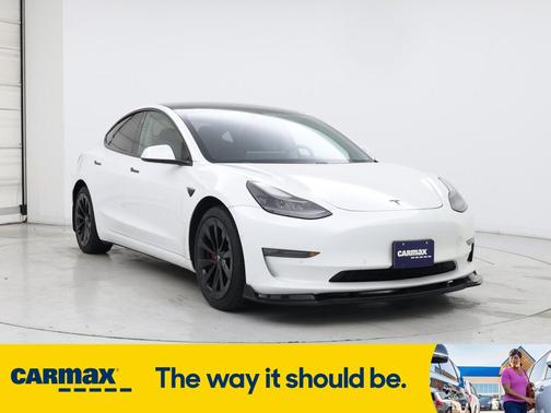 2021 Tesla Model 3 Long Range