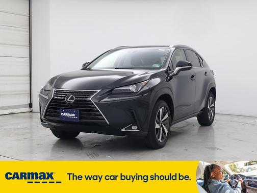 2019 Lexus NX 300 NX 300
