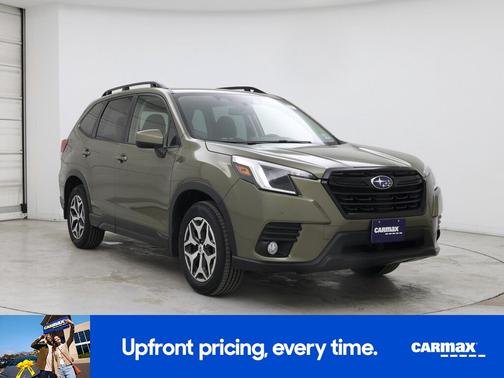 2022 Subaru Forester Premium