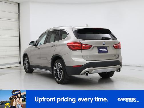 Tan 2021 BMW X1 XDrive28i
