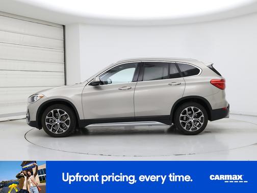 Tan 2021 BMW X1 XDrive28i