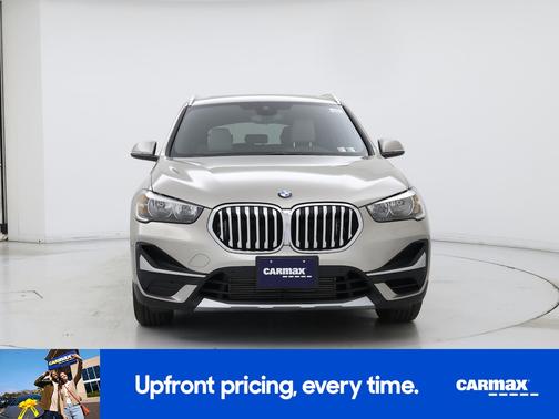 Tan 2021 BMW X1 XDrive28i