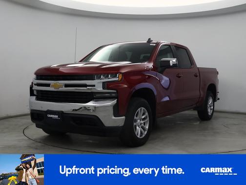 2022 Chevrolet Silverado 1500 Limited LT