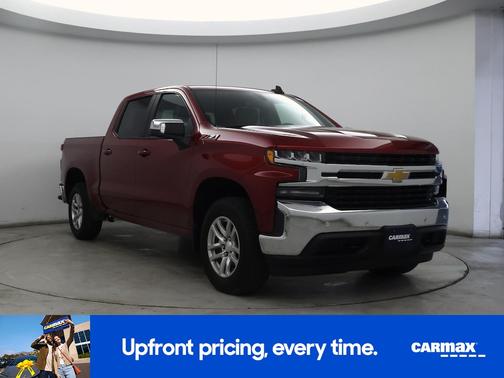 2022 Chevrolet Silverado 1500 Limited LT