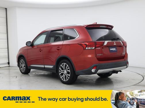2017 Mitsubishi Outlander SE