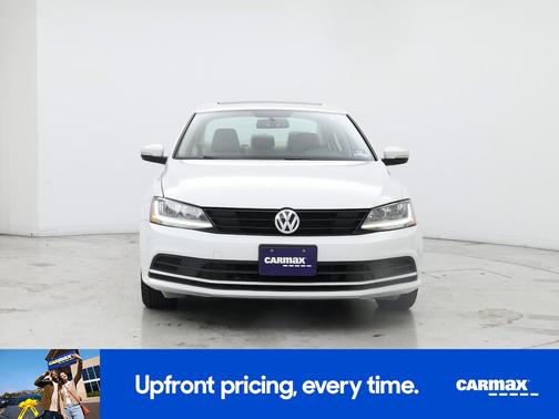 2017 Volkswagen Jetta SE