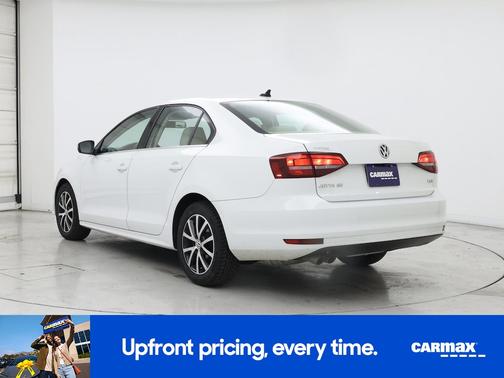 2017 Volkswagen Jetta SE