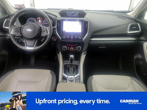 White 2019 Subaru Forester 2.5I Limited