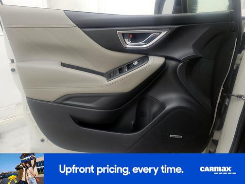 White 2019 Subaru Forester 2.5I Limited