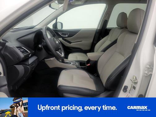 White 2019 Subaru Forester 2.5I Limited