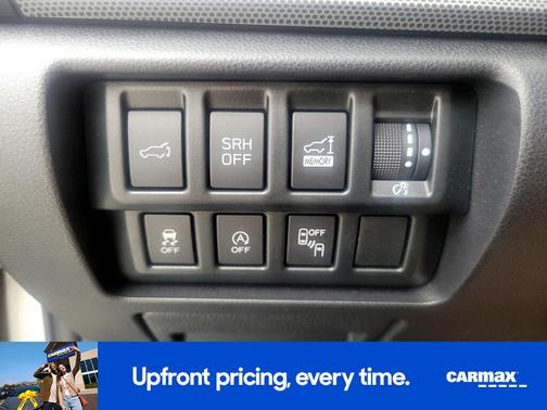 White 2019 Subaru Forester 2.5I Limited