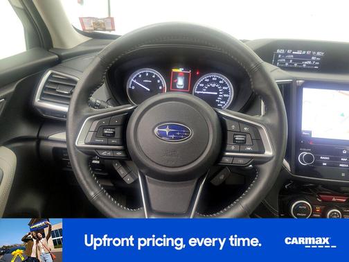 White 2019 Subaru Forester 2.5I Limited