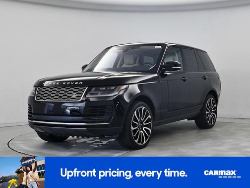 2020 Land Rover Range Rover HSE