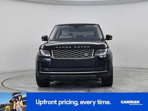 2020 Land Rover Range Rover HSE