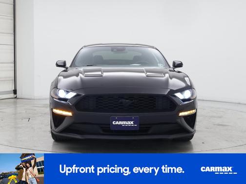 2022 Ford Mustang Ecoboost