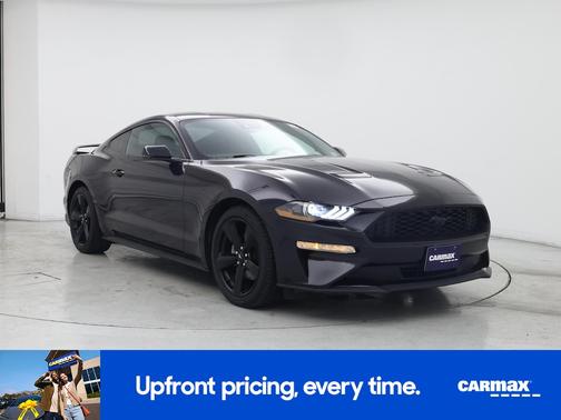 2022 Ford Mustang Ecoboost